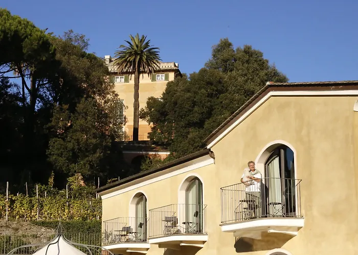 Hotel Agnese Sestri Levante